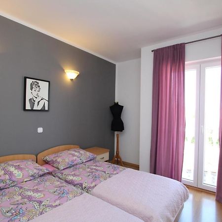 Apartments Markus Poreč Buitenkant foto