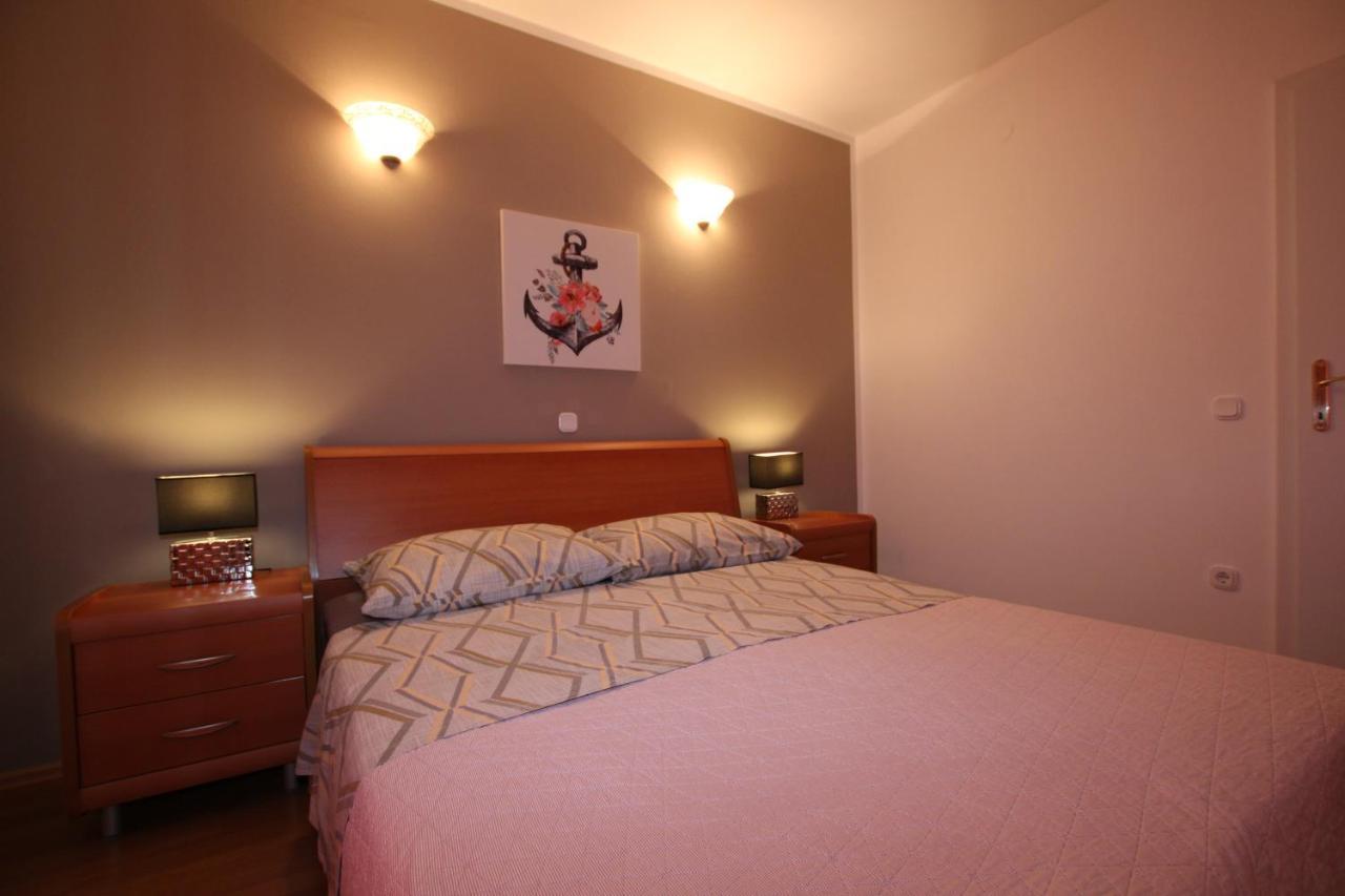 Apartments Markus Poreč Kamer foto