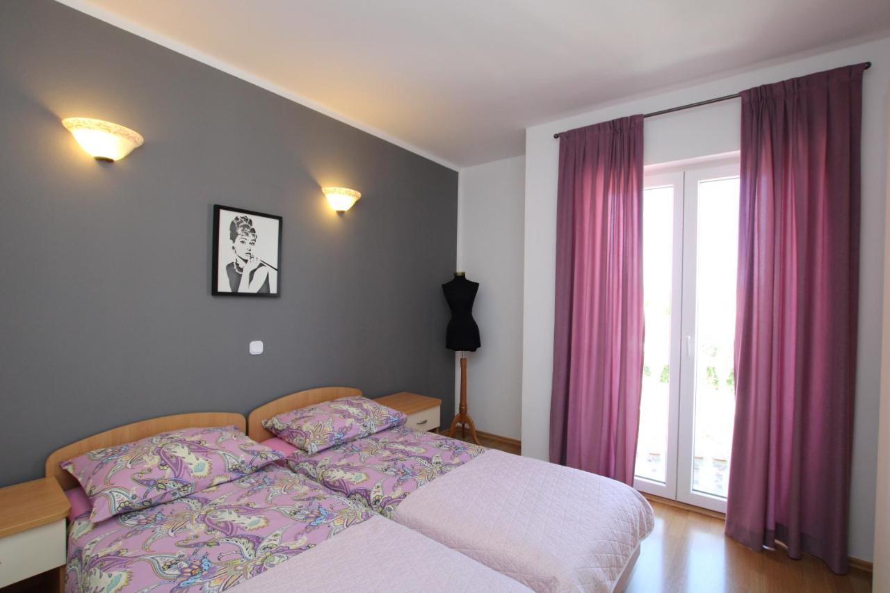 Apartments Markus Poreč Buitenkant foto
