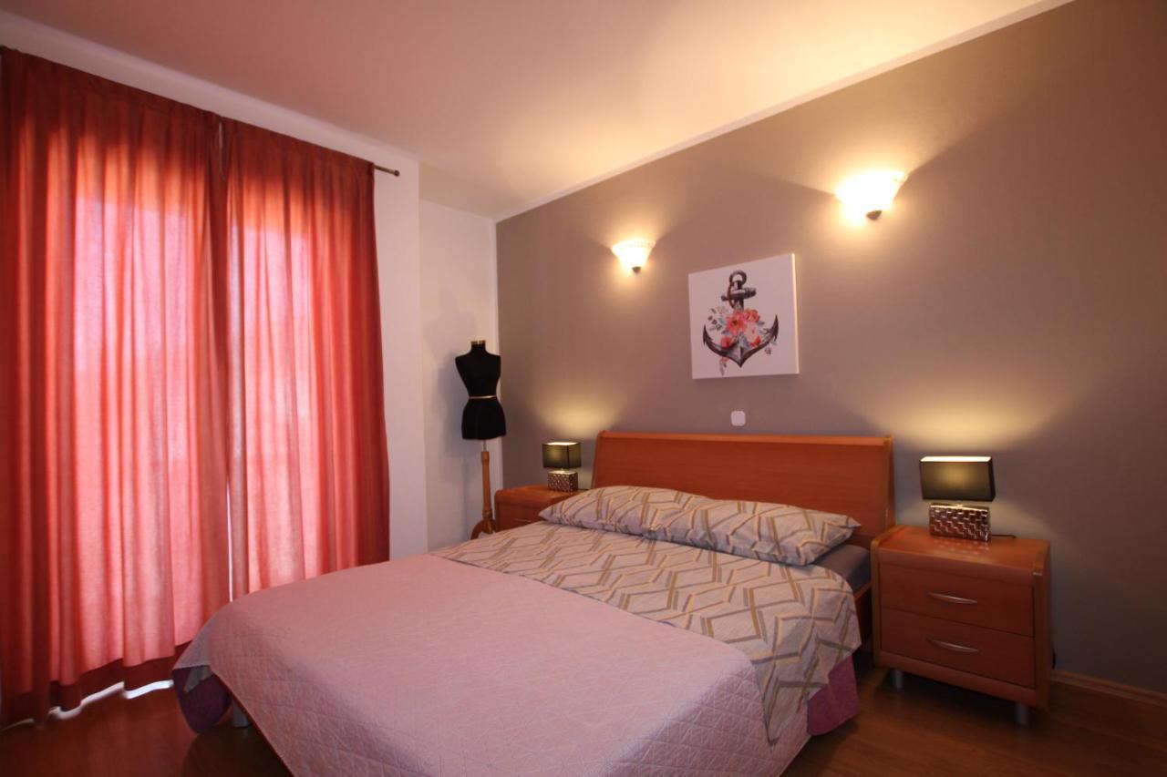 Apartments Markus Poreč Buitenkant foto
