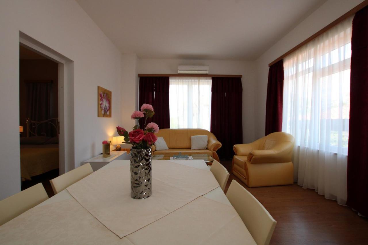 Apartments Markus Poreč Buitenkant foto