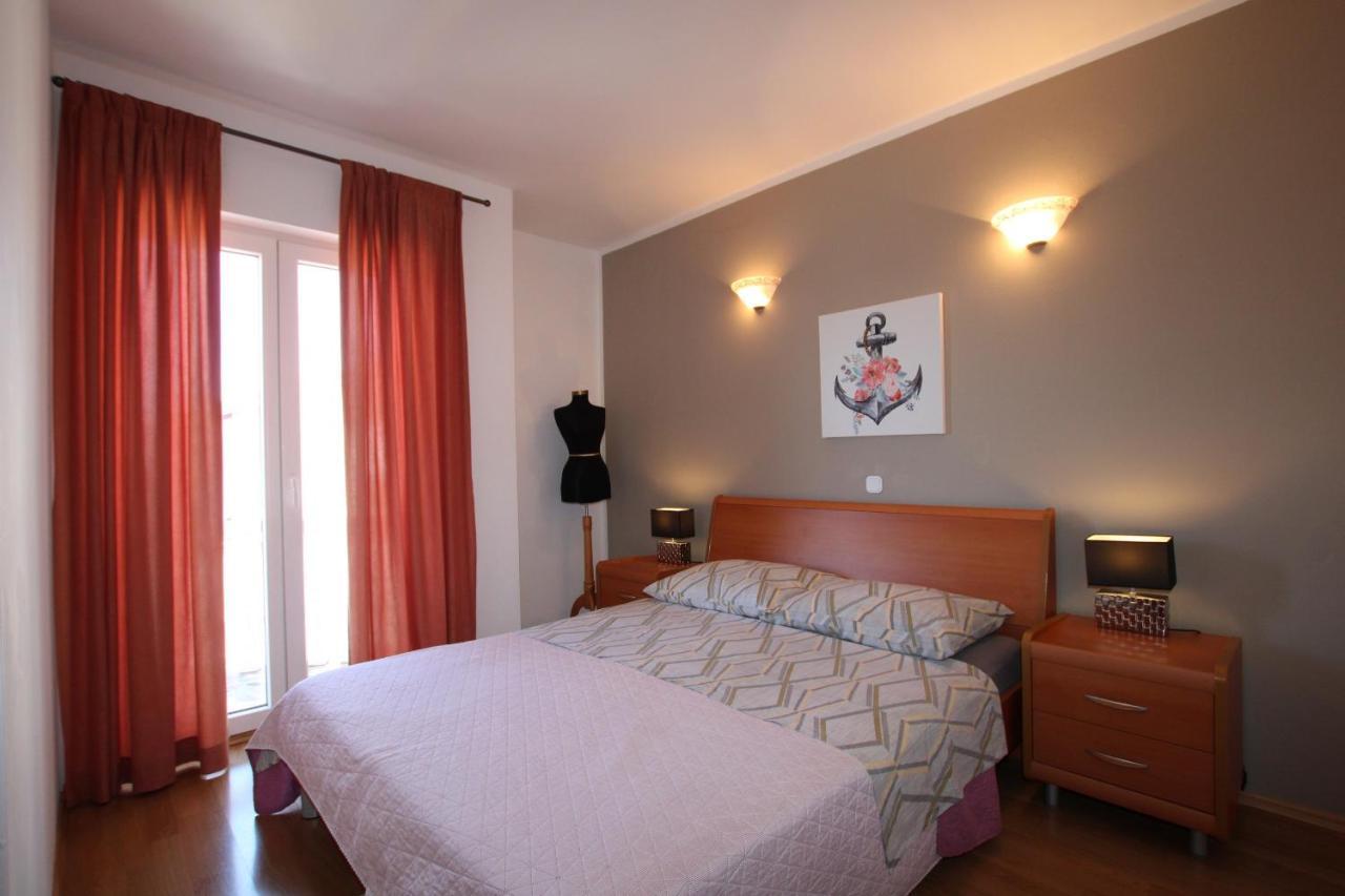 Apartments Markus Poreč Kamer foto
