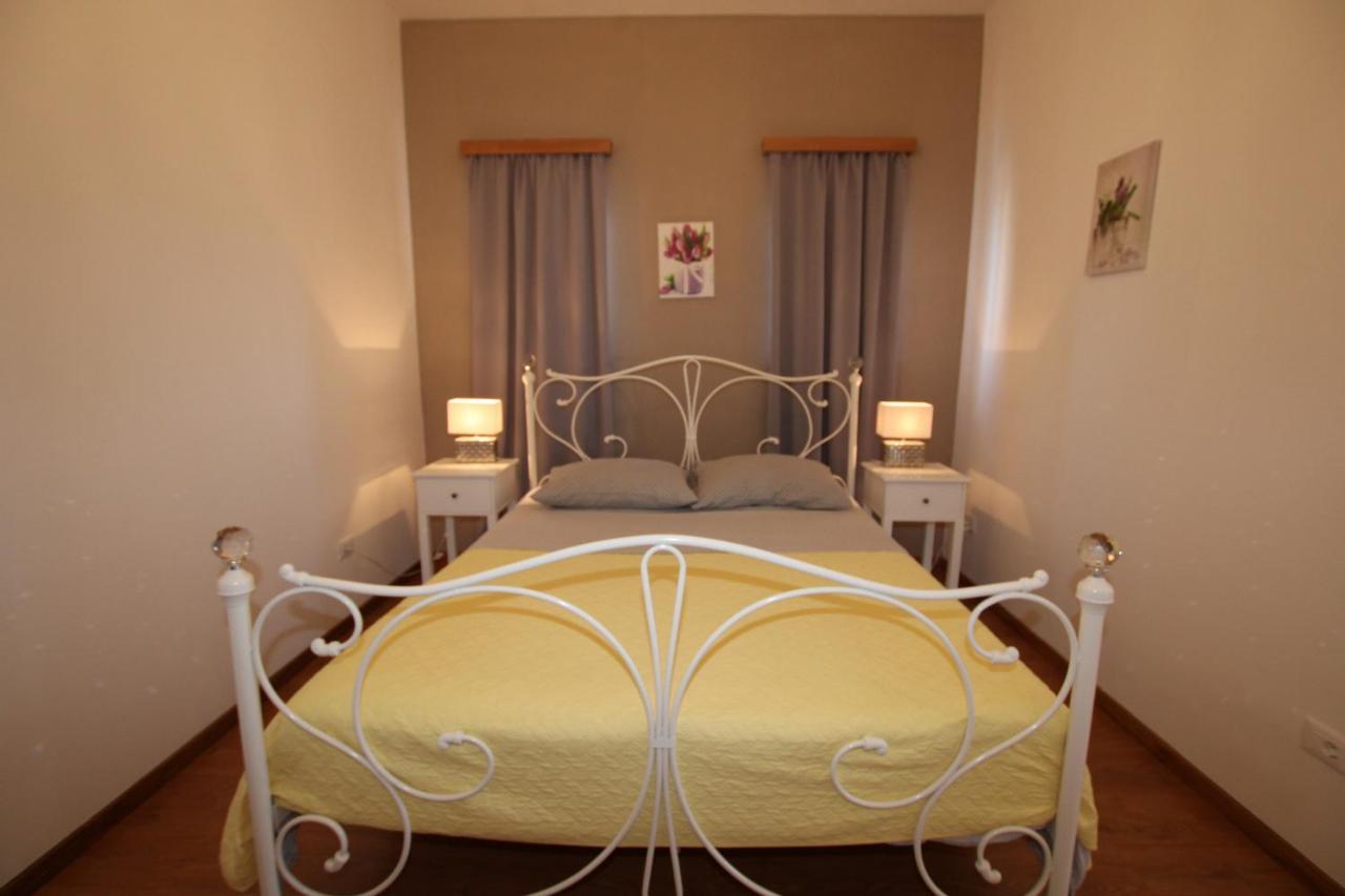 Apartments Markus Poreč Buitenkant foto