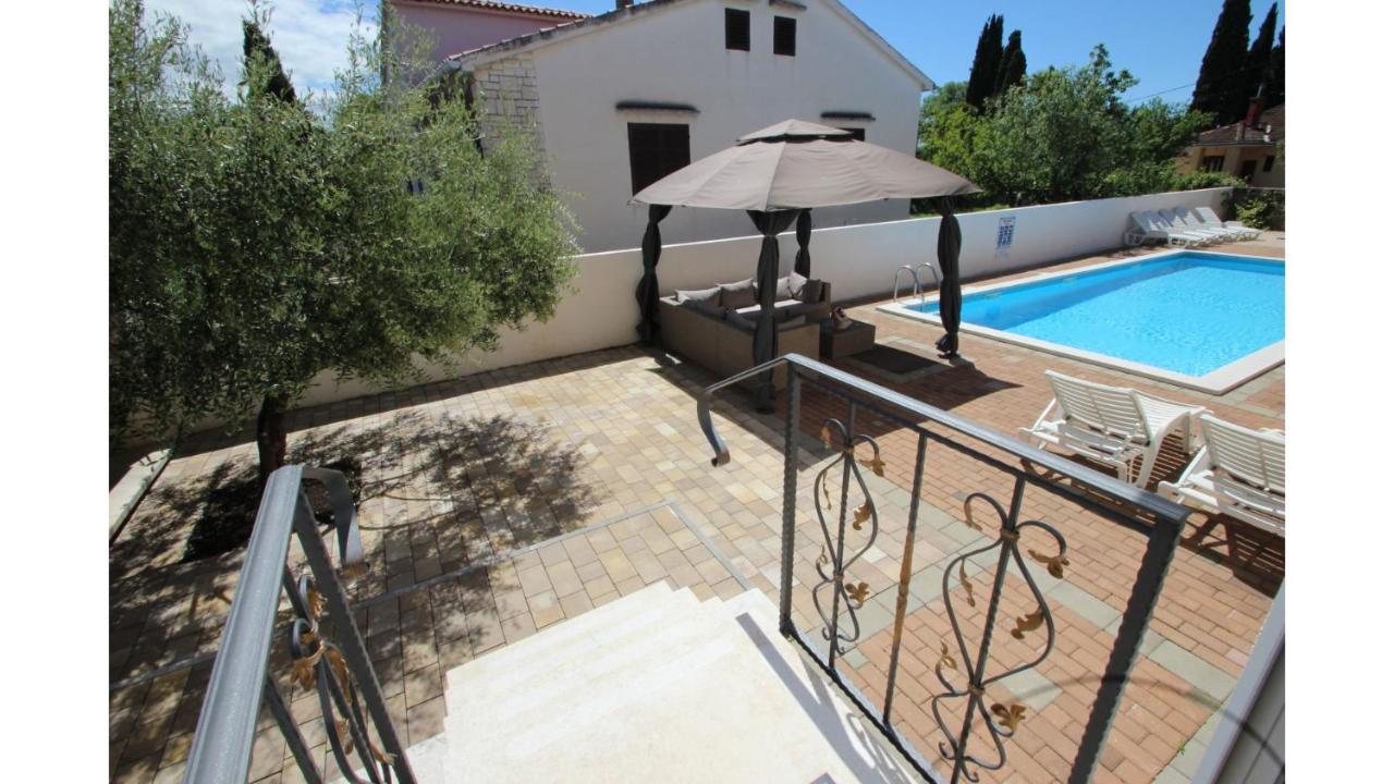 Apartments Markus Poreč Buitenkant foto