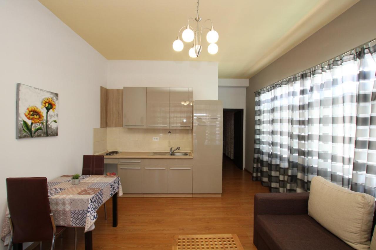 Apartments Markus Poreč Buitenkant foto