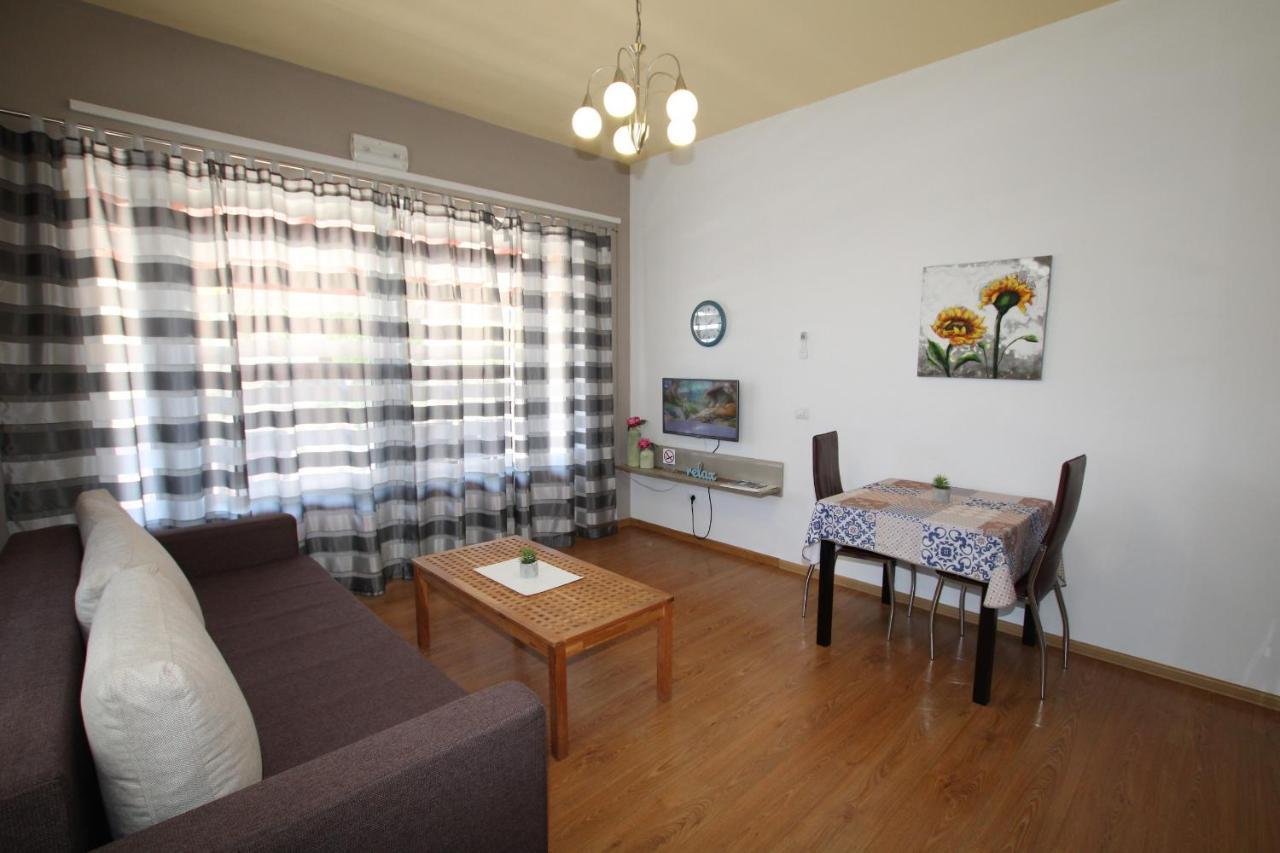 Apartments Markus Poreč Buitenkant foto