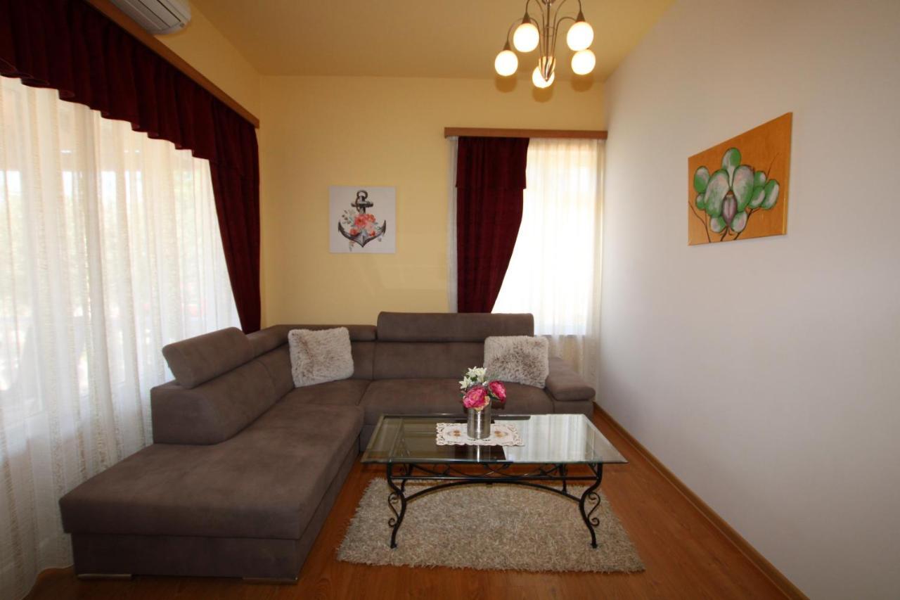 Apartments Markus Poreč Buitenkant foto