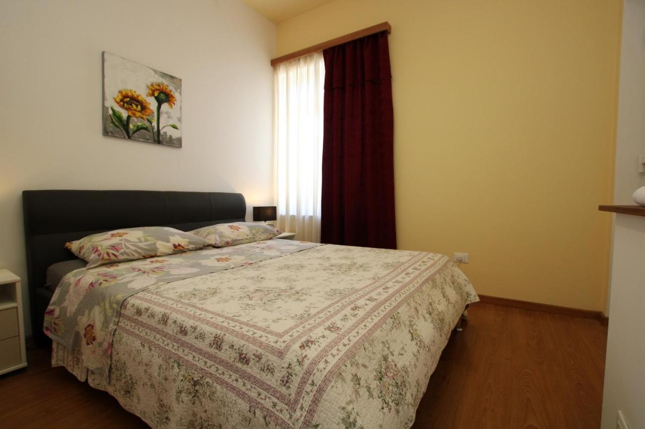 Apartments Markus Poreč Buitenkant foto