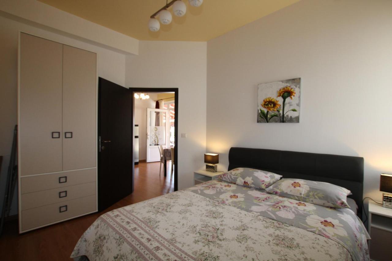 Apartments Markus Poreč Buitenkant foto