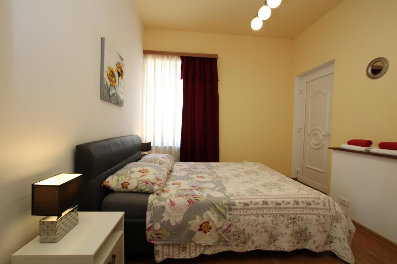 Apartments Markus Poreč Buitenkant foto