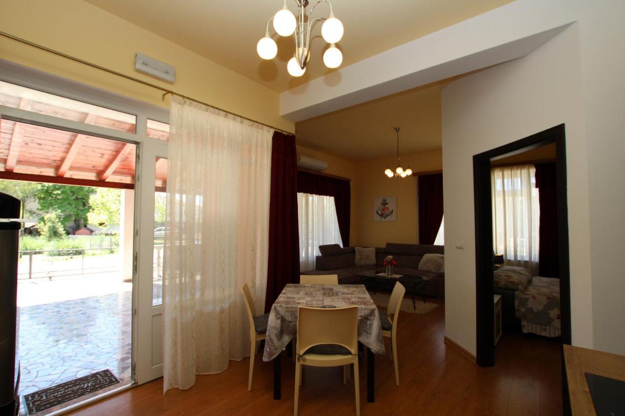 Apartments Markus Poreč Buitenkant foto