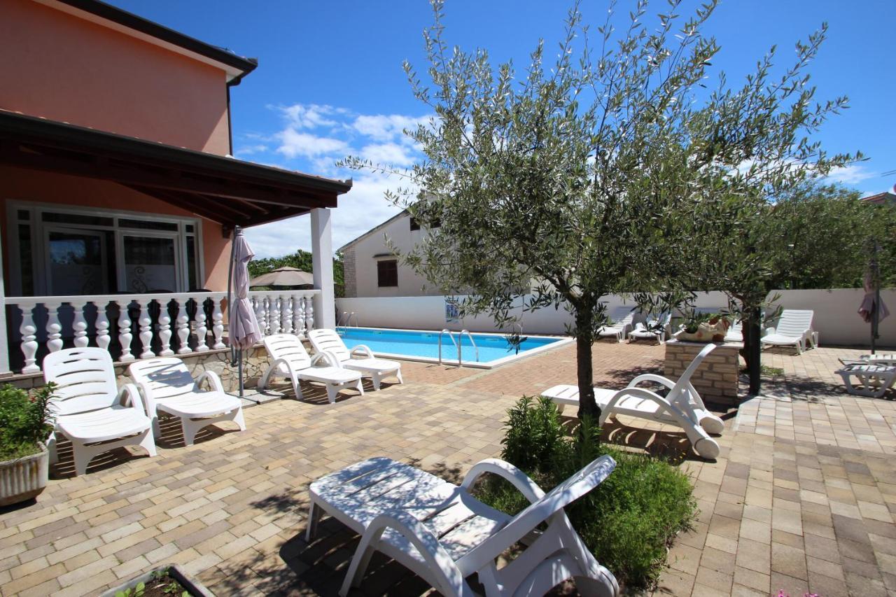 Apartments Markus Poreč Buitenkant foto