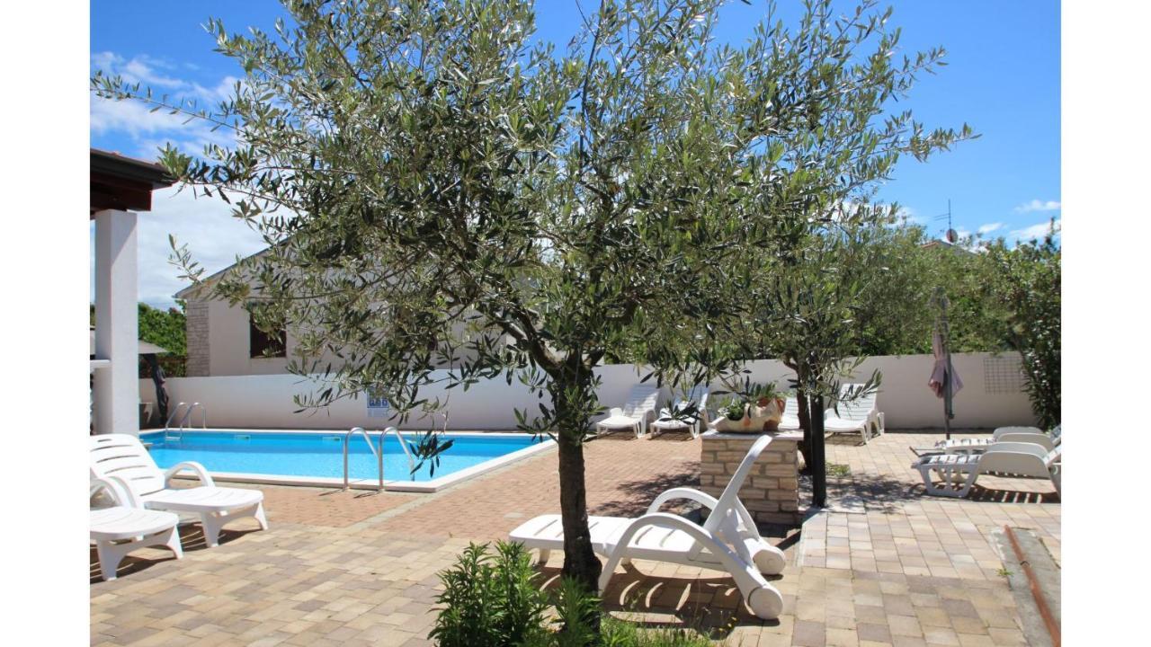 Apartments Markus Poreč Buitenkant foto