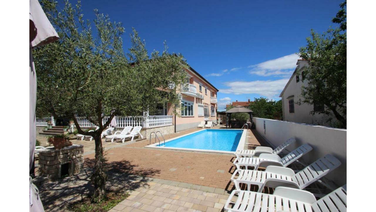 Apartments Markus Poreč Buitenkant foto